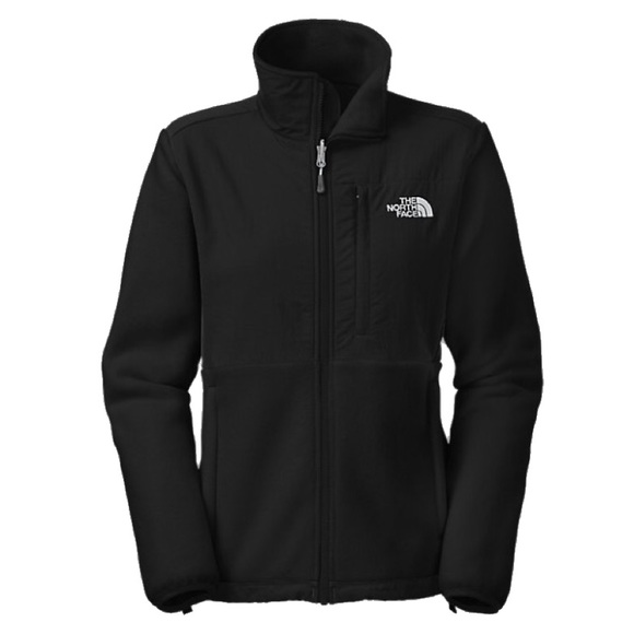 The North Face Denali Fleece Jacket TNF Black S - Picture 1 of 5